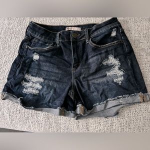 SO (kohls) High Rise Curvy Midi